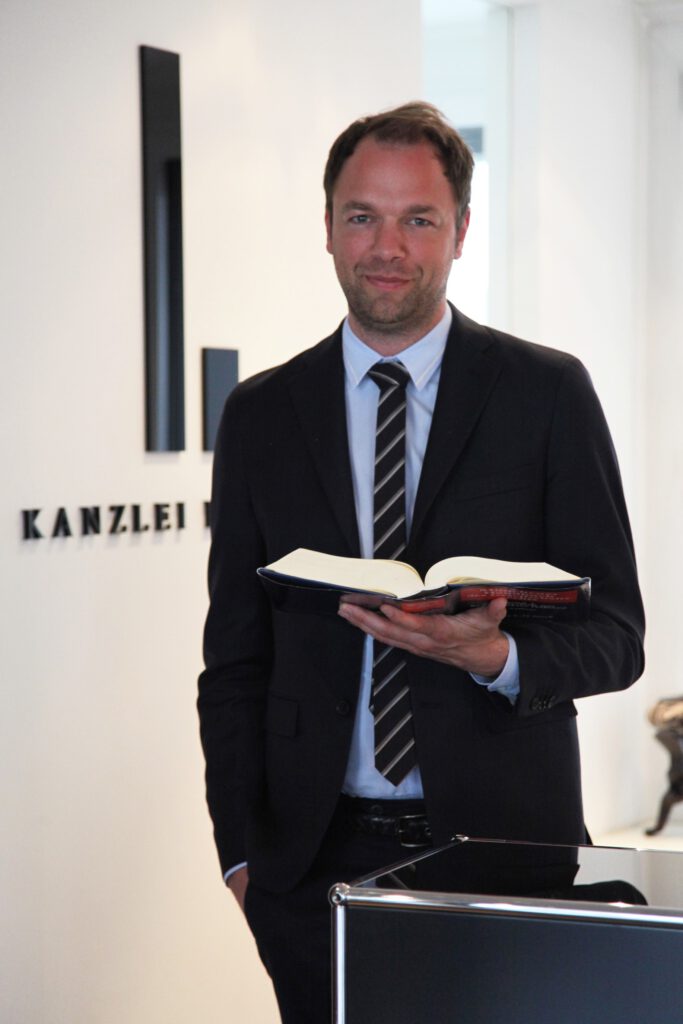 Rechtsanwalt Marc Lorenz